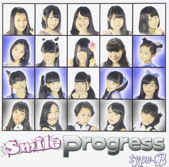 Progress - Smile - Music - TOWER RECORDS JAPAN INC. - 4997184958608 - December 15, 2015