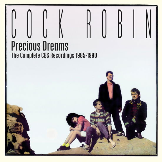Precious Dreams The Complete Cbs Recordings 1985-1990 - Cock Robin - Musikk - CHERRY RED - 5013929447608 - 15. mars 2024