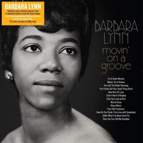 Cover for Barbara Lynn · Movin on a Groove (LP) (2019)