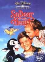 Cover for Harold Schuster · So Dear To My Heart (DVD) (2003)