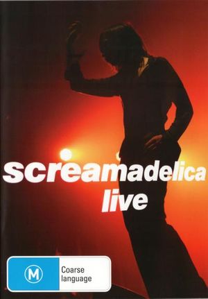 Screamadelica Live - Primal Scream - Filme - KALEIDOSCOPE - 5021456180608 - 27. Mai 2011