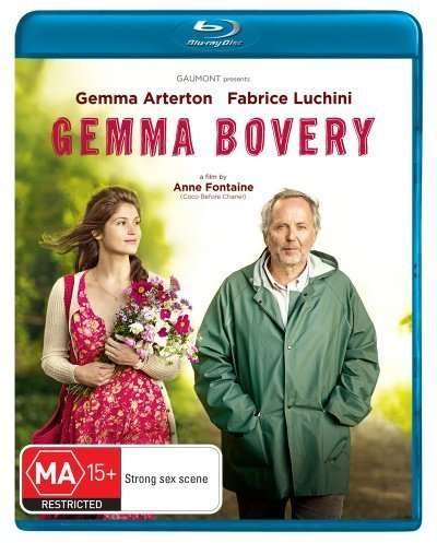 Cover for Gemma Bovery (Blu-ray) (2015)
