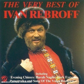 Cover for Ivan Rebroff · Very Best of Ivan Rebroff Vol.1, the (CD) (2006)