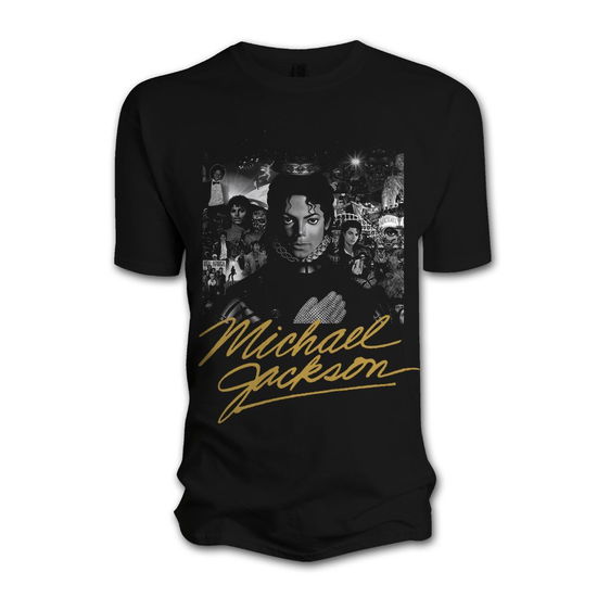 Bw Cover Gold Sign. Sk/l - Michael Jackson - Marchandise - UNIVERSAL - 5023209045608 - 15 décembre 2010