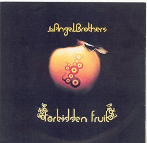 Cover for Angel Brothers · Forbidden Fruit (CD) [Digipak] (2004)