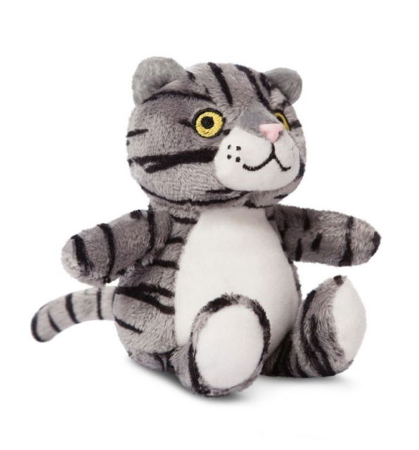 mog cuddly toy