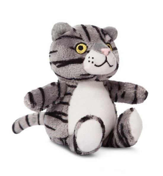 Cover for Mog the Forgetful Cat Soft Toy 15cm (MERCH) (2020)