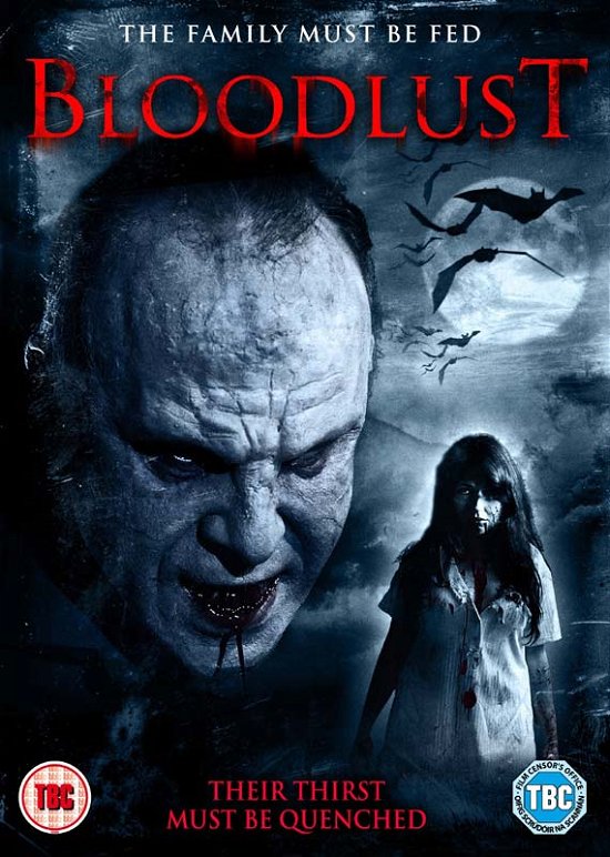 Cover for Vampires [edizione: Regno Unit · Vampires (DVD) (2015)
