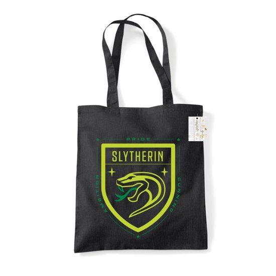 Cover for Harry Potter (Slytherin Fan Flyer)Tote Bag (Taschenbuch) (2024)