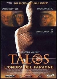 Cover for Talos · L'Ombra Del Faraone (DVD)