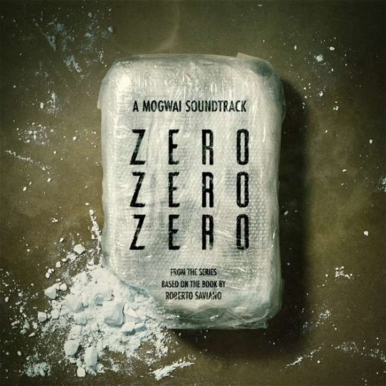 Cover for Mogwai · Zerozerozero (CD) [Limited edition] (2021)