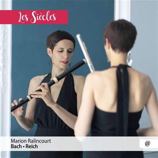Cover for Marion Ralincourt · Bach' Reich (CD) (2021)