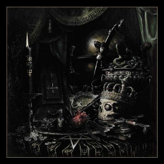 Cover for Watain · Wild Hunt (CD/DVD) [Deluxe edition] [Box set] (2013)