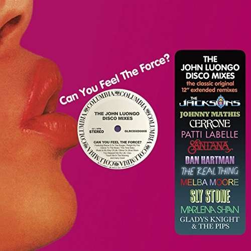 Can You Feel The Force? - V/A - Music - GROOVE LINE - 5053760033608 - November 9, 2018
