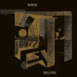 Cover for Machinedrum · Room (S) Extended (CD) [size S] (2013)