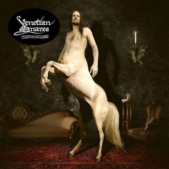 My Love is a Bulldozer - Venetian Snares - Music -  - 5055300374608 - June 16, 2014