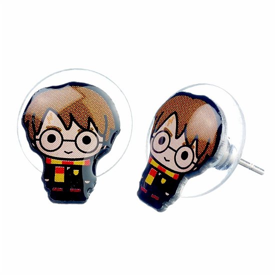 Harry Potter Cutie Stud Earrings - Harry Potter - Produtos - HARRY POTTER - 5055583412608 - 