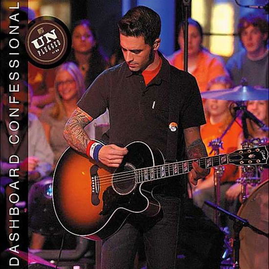 Cover for Dashboard Confessional · MTV Unplugged (LP) (2020)