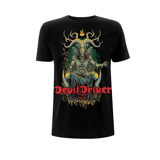 Goat - Devildriver - Merchandise - PHD - 5056187721608 - October 21, 2019