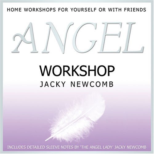 Cover for Jacky Newcomb · Newcomb, Jacky: Angel Workshop (engl. Cd) (CD) (2007)