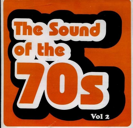 Cover for Compilation · Sound Of The 70S (CD)