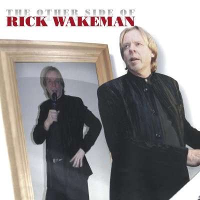 Cover for Rick Wakeman · Other Side Of Rick Wakeman (CD) (2023)