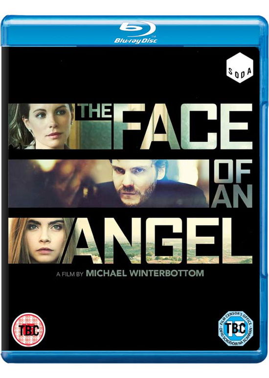 Cover for Michael Winterbottom · The Face of an Angel (Blu-ray) (2015)