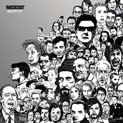 Cover for Ratatat · Magnifique (LP) (2020)