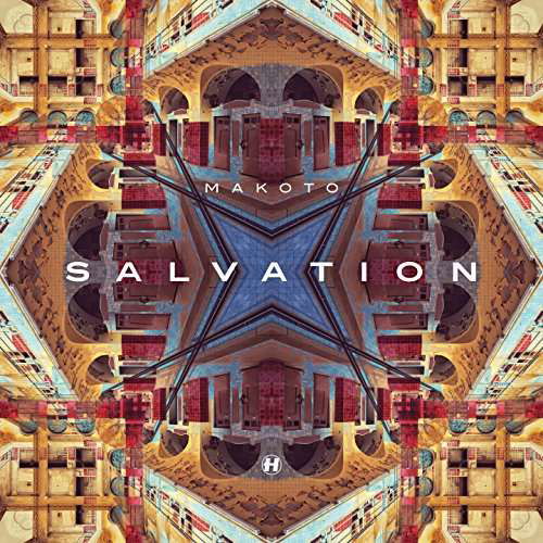 Cover for Makoto · Salvation (CD) (2017)