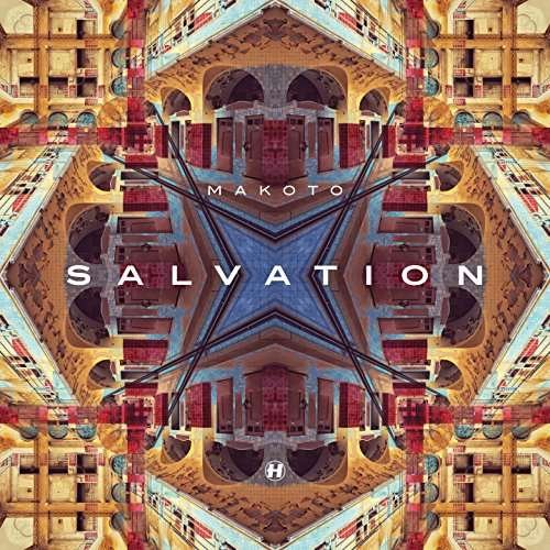 Cover for Makoto · Salvation (CD) (2017)
