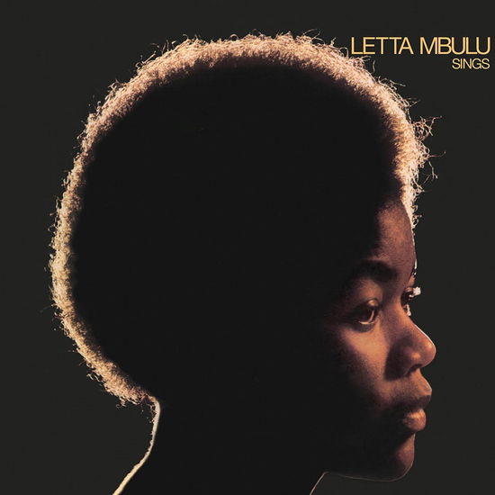 Sings - Letta Mbulu - Musik - ENDLESS HAPPINESS - 5060672888608 - 30. april 2021