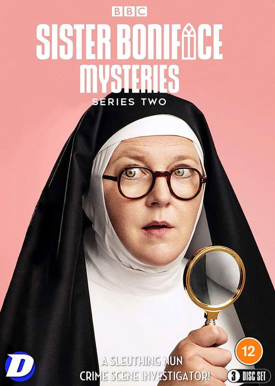 The Sister Boniface Mysteries Series 2 - The Sister Boniface Mysteries S2 DVD - Film - Dazzler - 5060797574608 - 31 juli 2023