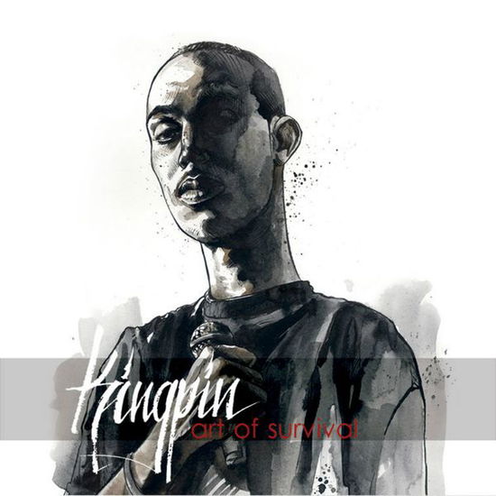 Cover for Kingpin · Art Of Survival (CD) (2015)