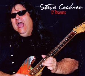 Cover for Stevie Cochran · 12 Reasons (CD) (2010)