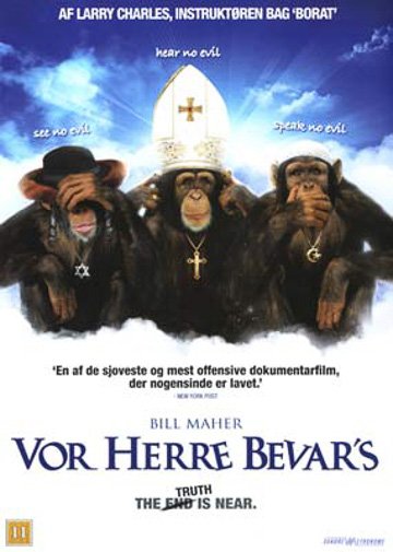 Cover for Vor Herre Bevars (DVD) (2009)