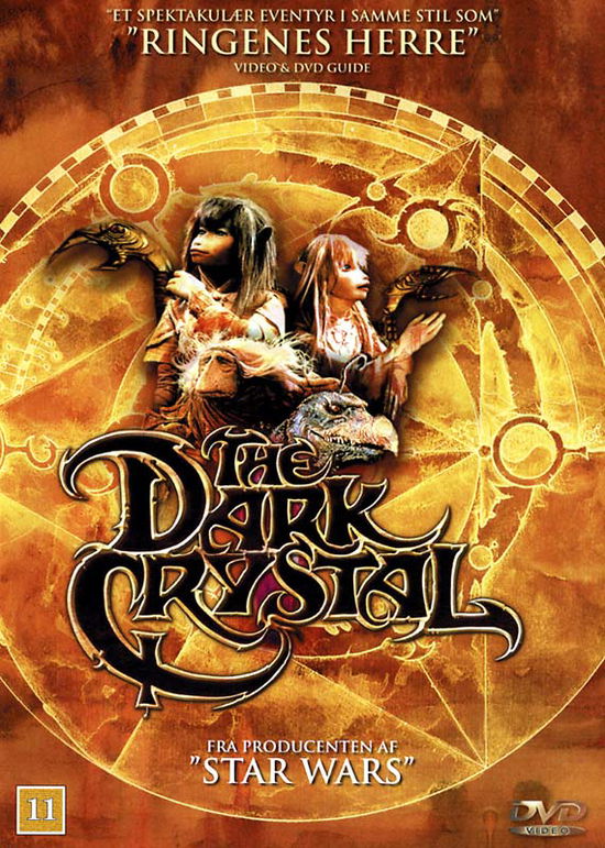 The Dark Crystal the Dark Crystal (Special 2-disc Edition)) - Dark Crystal - Movies - HAU - 5705535031608 - March 2, 2005