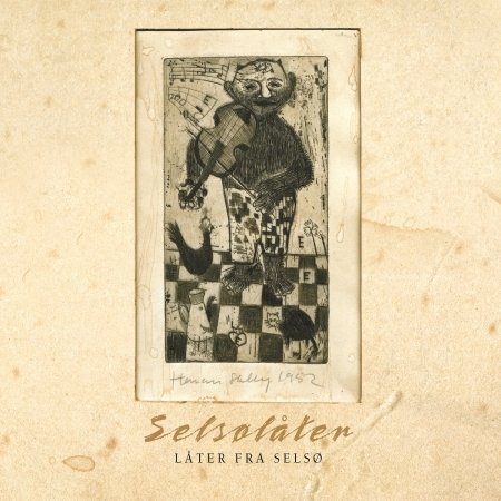 Cover for Selsølåter · Låter fra Selsø (CD) (2008)