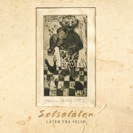 Cover for Selsølåter · Låter fra Selsø (CD) (2008)