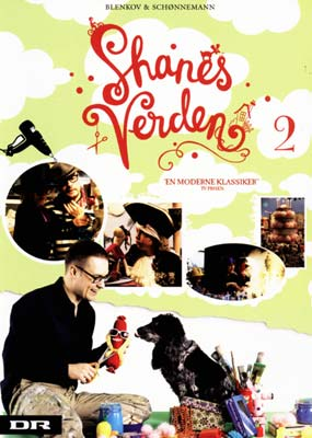 Shanes Verden 2 -  - Movies - hau - 5706102368608 - April 25, 2014