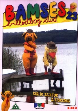 Bamse & Kylling 23 - Bamse - Movies -  - 5708758664608 - March 28, 2006