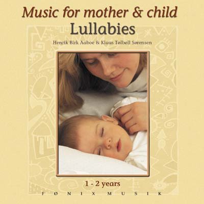 Lullabies - Aaboe, Henrik Birk / Klaus - Musik - FONIX MUSIC - 5709027211608 - 27. januar 2000