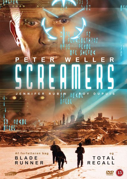 Cover for Christian Duguay · Screamers (DVD) (2009)