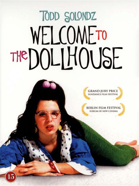 Cover for Welcome to the Dollhouse (DVD) (2007)