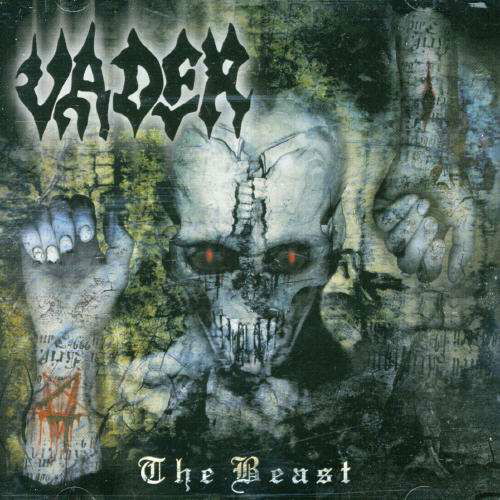 Beast - Vader - Musiikki - MMP - 5907785025608 - maanantai 20. syyskuuta 2004