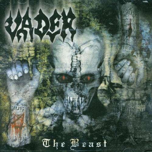 Cover for Vader · Beast (CD) (2004)