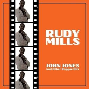 Cover for Rudy Mills · John Jones And Other Reggae Hits (LP)