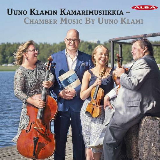 Cover for Klami / Hoglund / Ylonen · Chamber Music by Uuno Klami (CD) (2021)