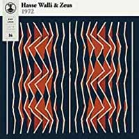Cover for Hasse Walli &amp; Zeus 1972 - Pop- (LP) [Limited edition] (2018)