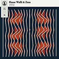 Cover for Hasse Walli &amp; Zeus 1972 - Pop- (LP) [Limited edition] (2018)