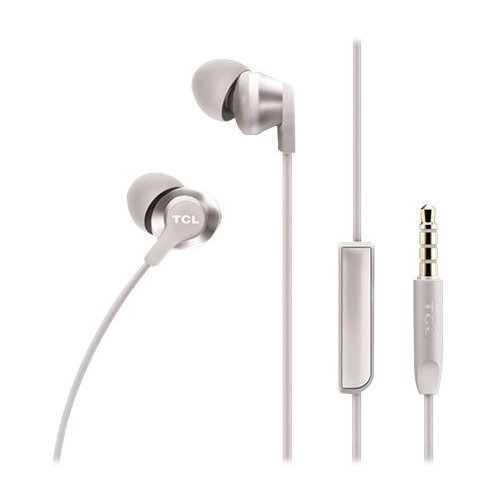 Cover for Tcl · ELIT100 In-Ear Cement Gray (In-Ear Headphones)